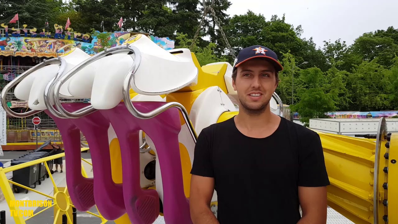 Fete De La Saint Aubrin Montbrison 2022