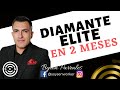 🔥Calificar a DIAMANTE ELITE en 2 MESES (Estrategia bien explicada) // Byron Parrales