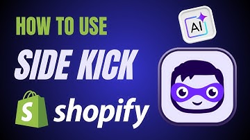 How to Create a Custom Section in Shopify Using Sidekick