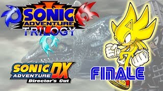 Sonic Adventure Trilogy: Sonic Adventure - Last Story