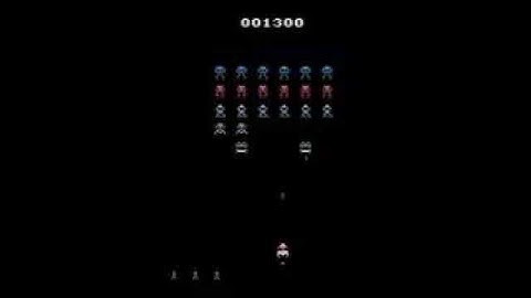 Rainbow Invaders - Atari 2600