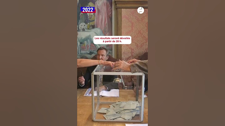 Présidentielle : lieux, horaires, papiers... Ce que vous devez savoir pour voter dimanche #Shorts