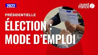 Présidentielle : lieux, horaires, papiers... Ce que vous devez savoir pour voter dimanche #Shorts