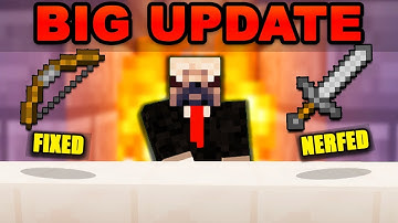 The Admins Did A Big Thing | Hypixel Skyblock News