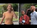 Black couple outraged after neighbor calls police on them