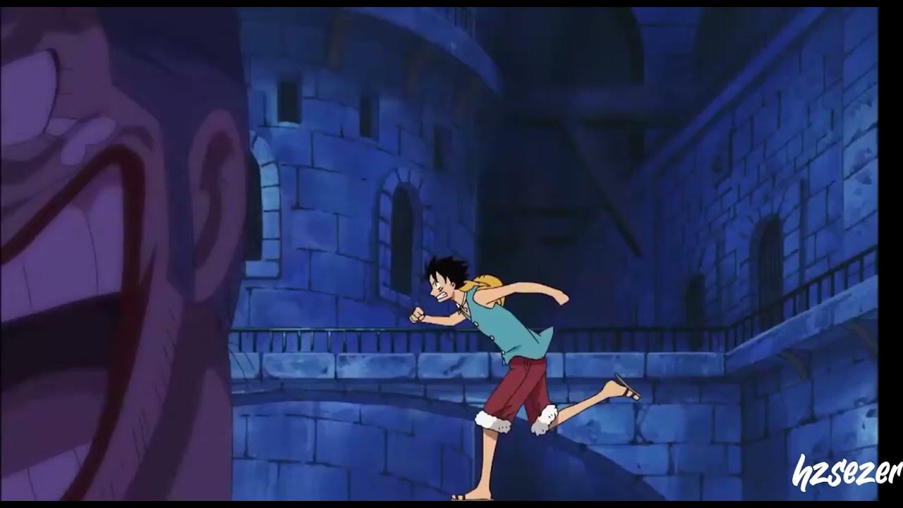 One Piece Luffy -Yorgun Demokrat One Piece Luffy -Yorgun Demokrat