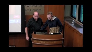 Vanderbilt Cultural Heritage Digitization and Preservation Summit (2023): Keynotes by Paul Conway