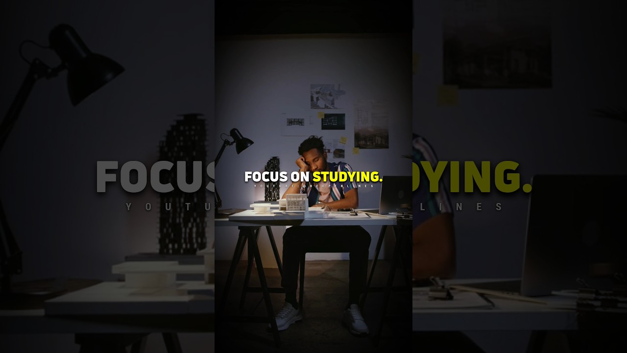 Sigma rule  Focus On StudyingMotivational video  status  shorts  attitude  study