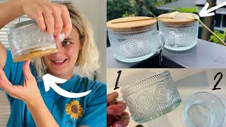 From Coffee to Overnight Oats: Super Practical Vintage Mugs!
