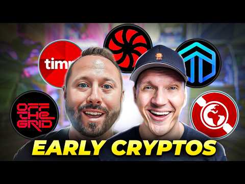 6 Cryptos That Could EXPLODE In The Bull Run