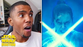 Rey vs Palpatine! Star Wars: Episode 9 - The Rise of Skywalker - First Time Movie Reaction (Part 2)