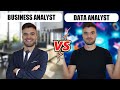 Business Analyst vs Data Analyst: Key Differences