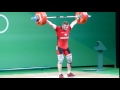 Ivan efremov men 105 kg snatch 194 kg