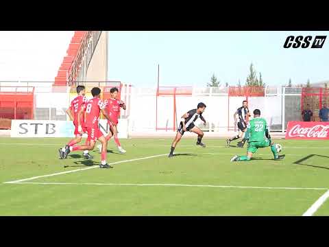 2025 11 05 إليكم ملخص مباراة النادي النادي الرياضي الصفاقسي والأولمبي الباجي