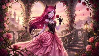 Queen of Roses || Pinky Rules the Magic World || Teen-Z