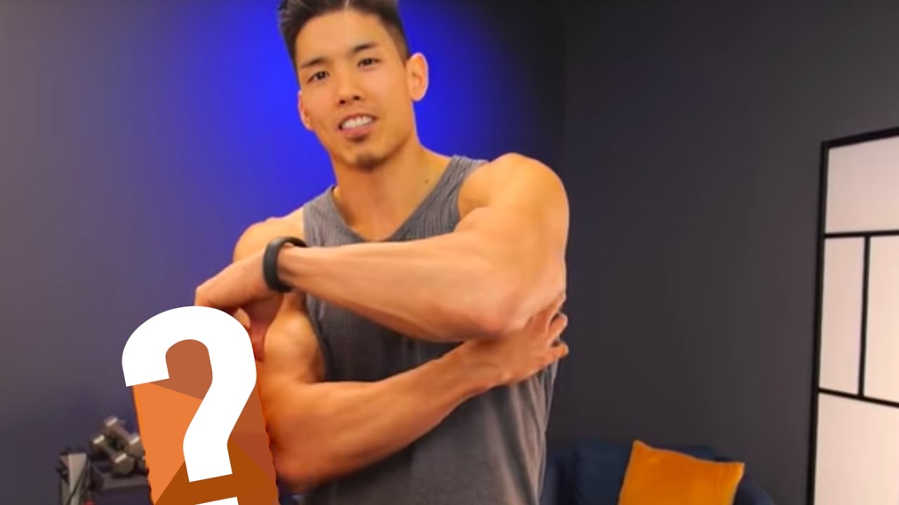 How To Instantly Reduce Muscle Soreness 