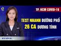 BẢN TIN SÁNG 29/7:Thêm 106 ca tử vong COVID, Tp.HCM chiếm gần hết; Xuyên tâm liên tăng giá đột ngột