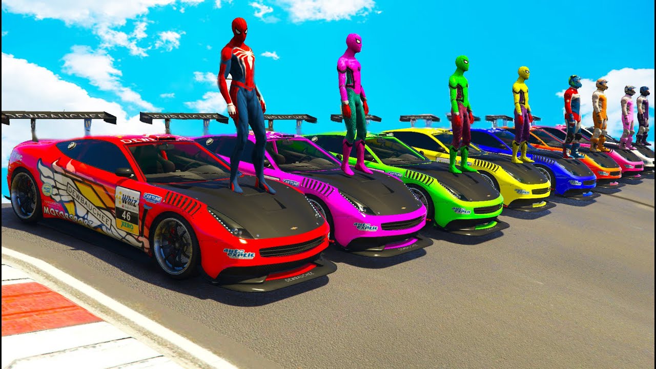Venellope 🧡 Carros de corrida, Carros de corrida de rua, Coisas