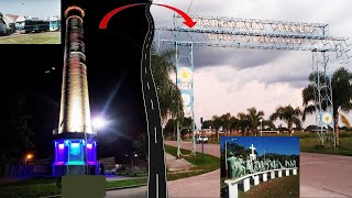 99 De Fontana a Margarita Belén, Chaco, Argentina