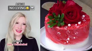 ❎♻️ Play Cake Storytime ❇️❎ ASMR Cake Storytime @Brianna Guidryy | POVs Tiktok Compilations #38