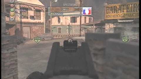 Mw2 HC SND