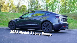 The 2024 Tesla Model 3 Was The Most Suitable Car For Me To Buy