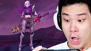 Review Skin Benedetta Collector Rp1,000,000 - Mobile Legends