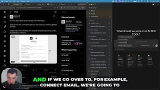 ChatGPT Codex is doing something crazy right now...