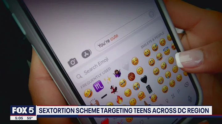 FBI warns of increasing number of sextortion schemes involving underage boys | FOX 5 DC