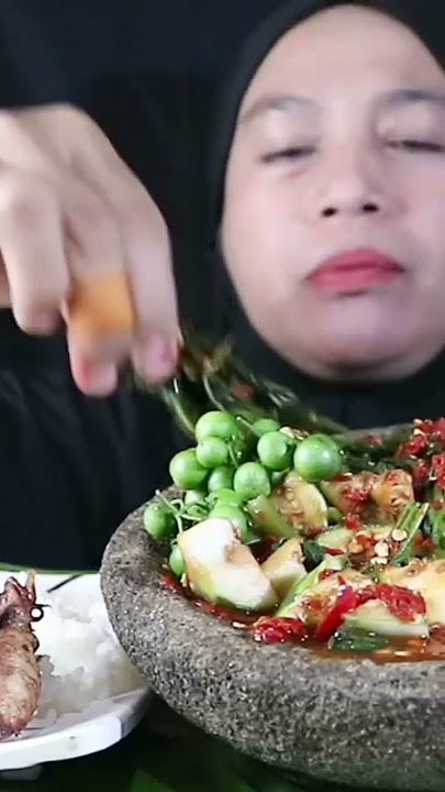Kangkung Tumis Mercon   Jengkol Muda