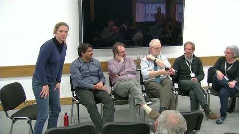 Panel: Data Sciences for Climate and Environment