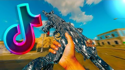 Smooth YY TIKTOK Movement On Rebirth Island 💫 + BEST SETTINGS FOR MOVEMENT AND AIM (PS5/PS4/PC/Xbox)