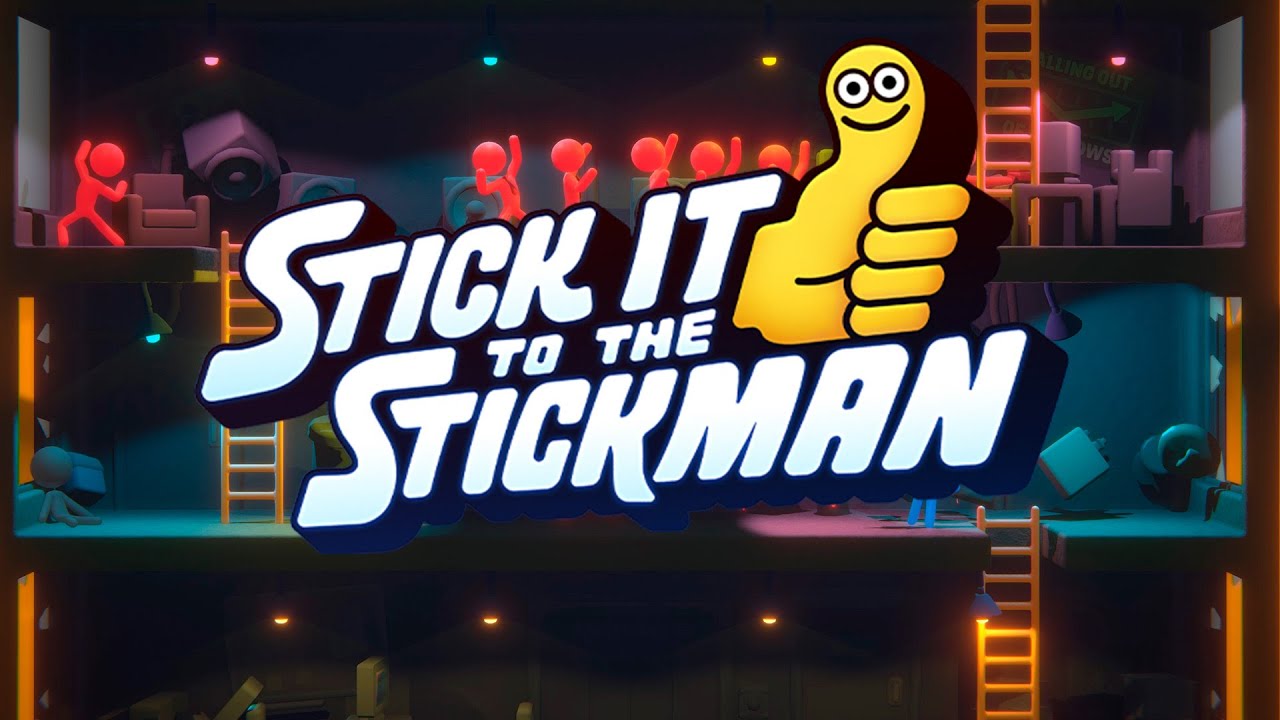 Tikku-ukko mayhem - Stick it to the Stickman