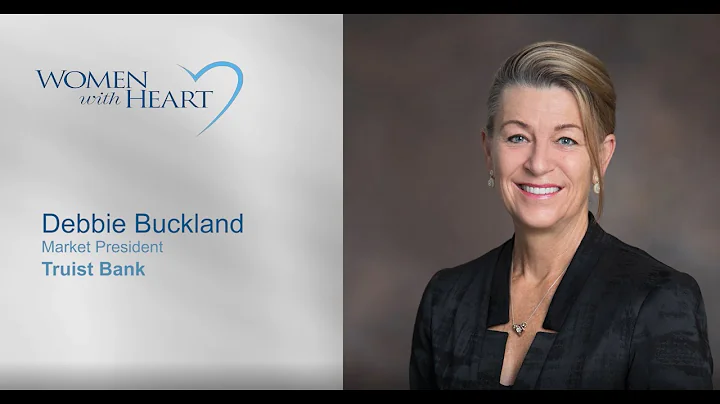 April 2022 Women with Heart Honoree Debbie Buckland
