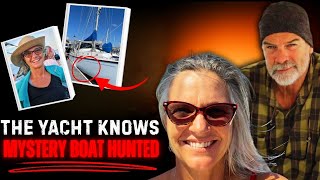 BREAKING: Coast Guard Hunts Yacht With Shocking Details in Lynette Hooker Missing Bahamas Case