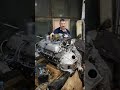 ЗМЗ V8 5.5 первый запуск!