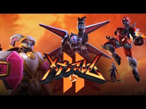 kein Name: Mecha Storm II