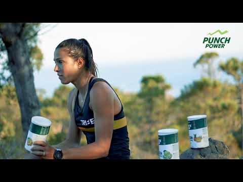 PUNCH POWER - Bio Drink by Charlotte Morel - video from EA Pharma
