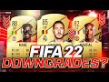 FIFA 22 Ultimate Team Downgrades?