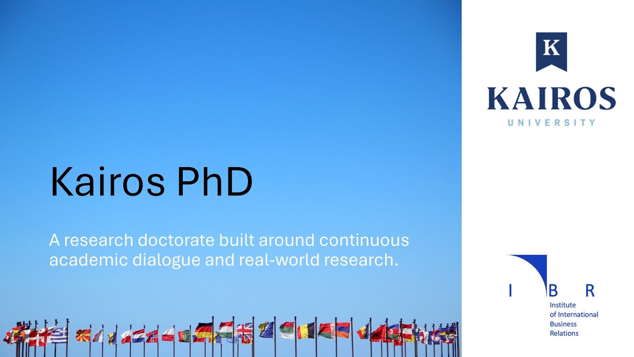 PhD Research Experience