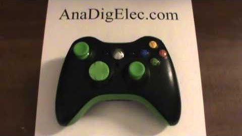 AnaDigElec 50 mode (Part 1)