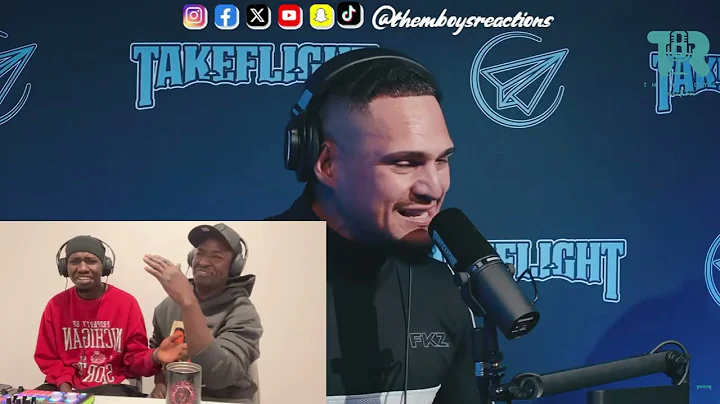 Say True God? | Sky Sessions Freestyle Reaction