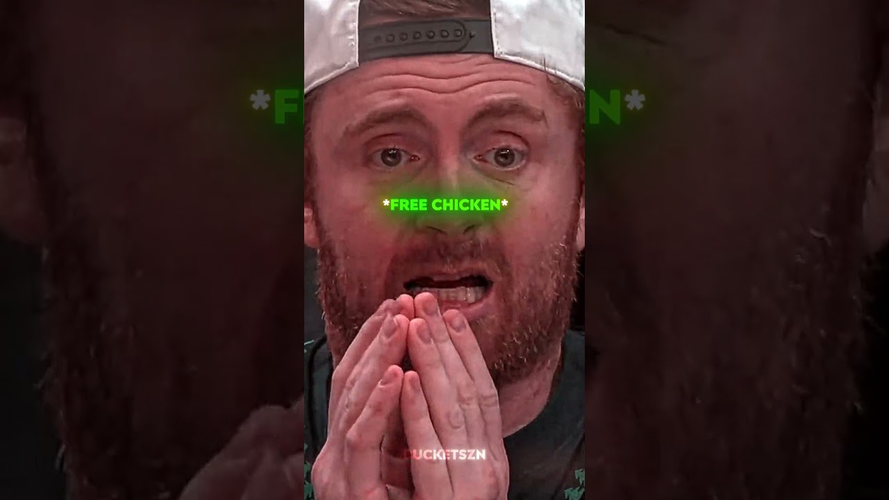 Boban Really Gave Them Chicken🍗🔥