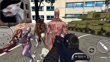 Zombie Monsters 8 - Mutants Level 7 - Android GamePlay