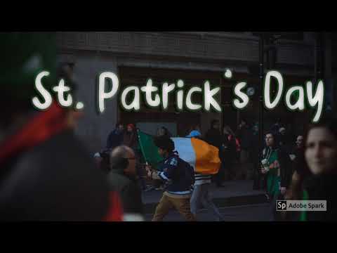 Video: Sărbătoriți Ziua Sfântului Patrick Cu Ciocolată Irlandeză Din Fasole și Gâscă