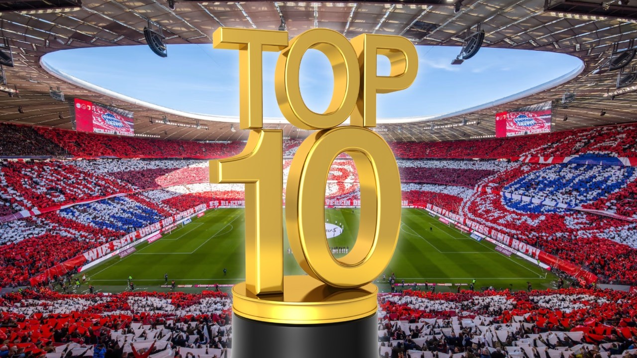 Ich beantworte die Top 10 Kommentare der Woche 🎬07 - Zum Frankfurt Spiel