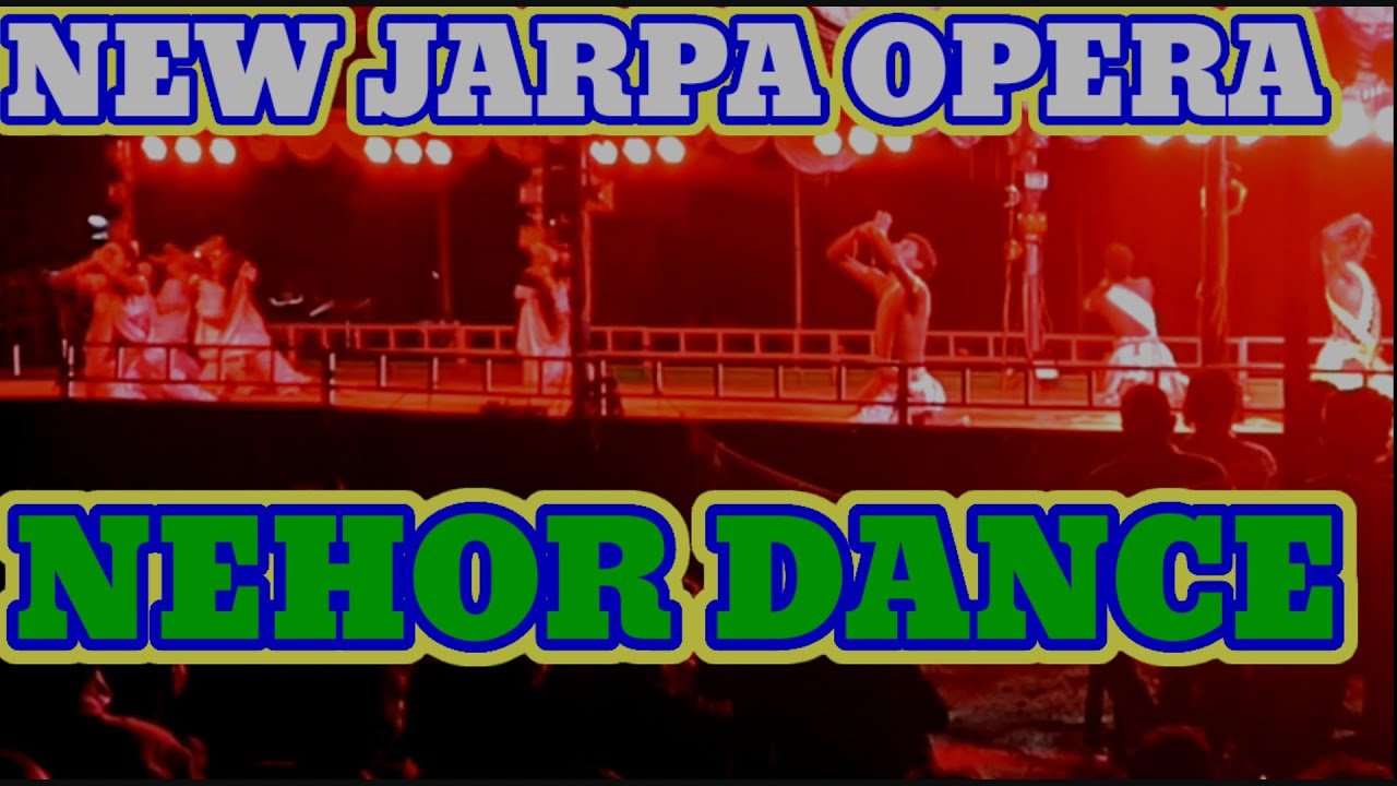 New Jarpa Opera Nehor dance 2022 2023