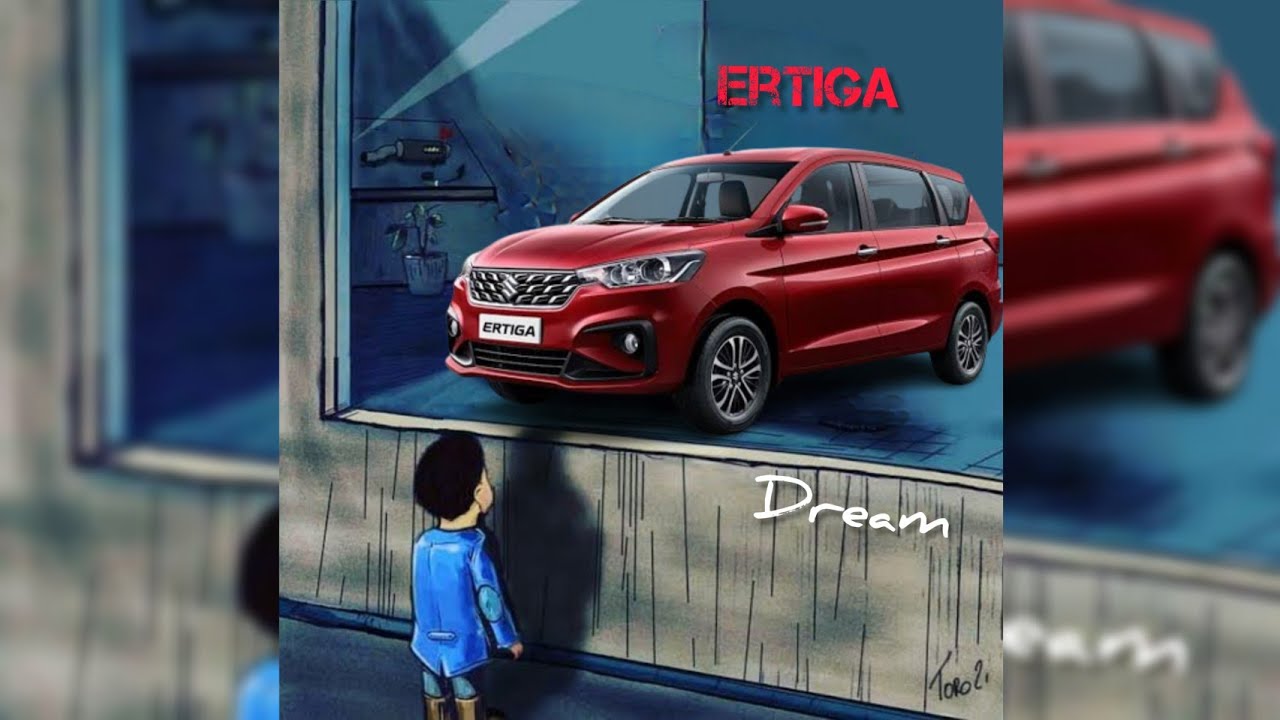 Maruti Suzuki Ertiga 2022 whatsApp status Dream car status😎Full HD