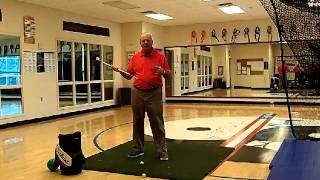 The One Position for an Easy Golf Swing