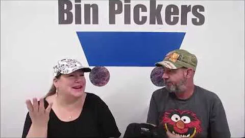 10,000 Subscribers- THANK YOU! Goodwill Outlet Haul and Chit Chat- Bin Pickers